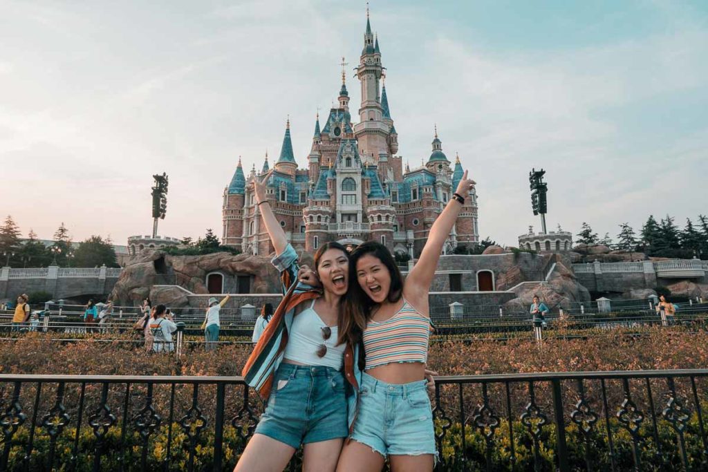 Shanghai Disneyland - China Guide