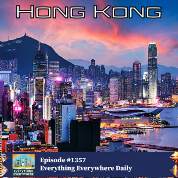The History of Hong Kong