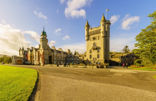 King Charles to Open Balmoral Castle's Private Royal Areas to Tourists