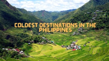 Coldest Destinations in the Philippines