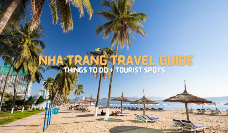 NHA TRANG TRAVEL GUIDE: Things to do + Tourist Spots