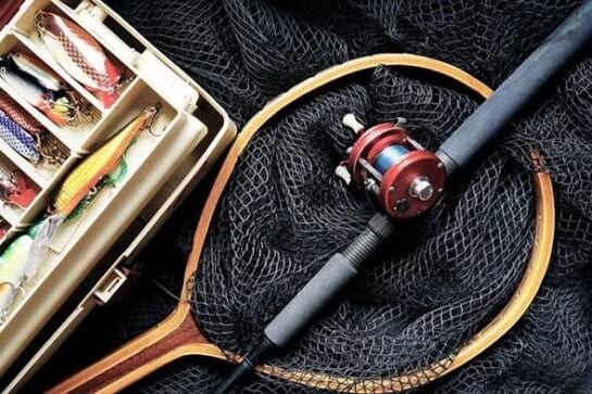 The GypsyNesters | A Guide to Angling for Beginners