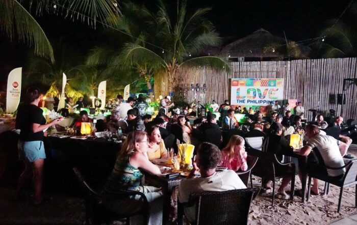 Bohol Loop participants at the Best Western Plus Ivywall Resort
