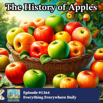 The History of Apples