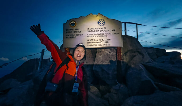 Climbing Mount Kinabalu — A Beginner-Friendly Guide to Scaling Malaysia’s Tallest Mountain