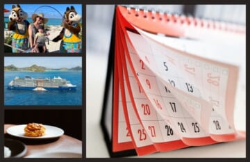 Planning a Cruise: Follow This Timeline for Booking Dinner and Activity Reservations