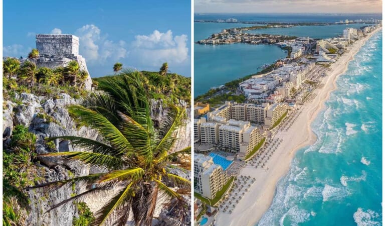 Cancun vs. Tulum – Which Should You Visit Next?