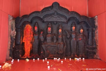 Ram Darbar at Ahilya Sthan