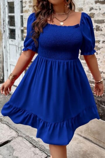 The GypsyNesters | Buy Plus Size Dresses from 66Disco: Elevate Your Retail Offerings
