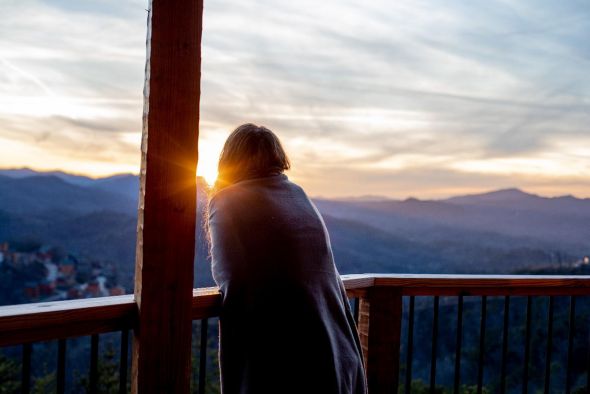 The GypsyNesters | 8 Tips for Planning a Solo Trip to the Smoky Mountains
