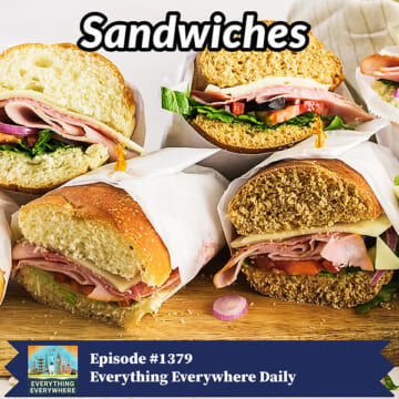 All About Sandwiches